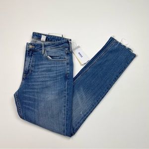 NEW! Women’s H&M Skinny Ankle Denim Blue Jeans Size 30 W/Tags